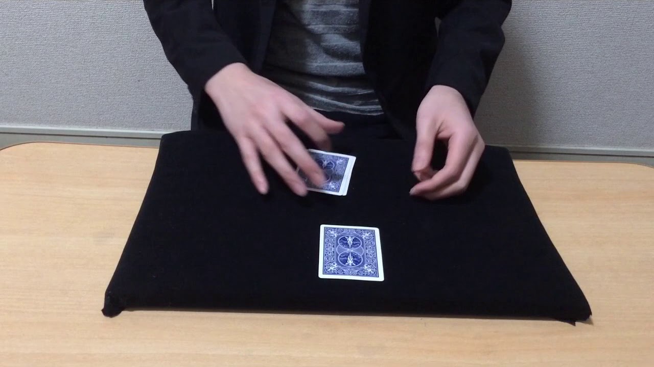 トランプの謎解きそらいろ日記