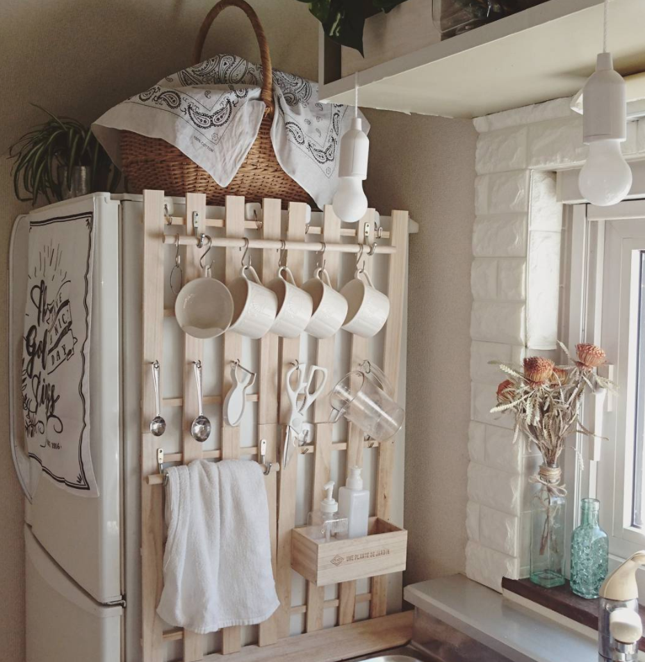 キッチン収納に便利！100均ダイソーやセリアなどアイテム10選と使い方PrettyOnline