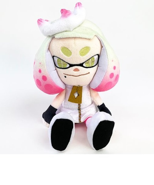 スプラトゥーン2 ヒメ みこ - Illustrations