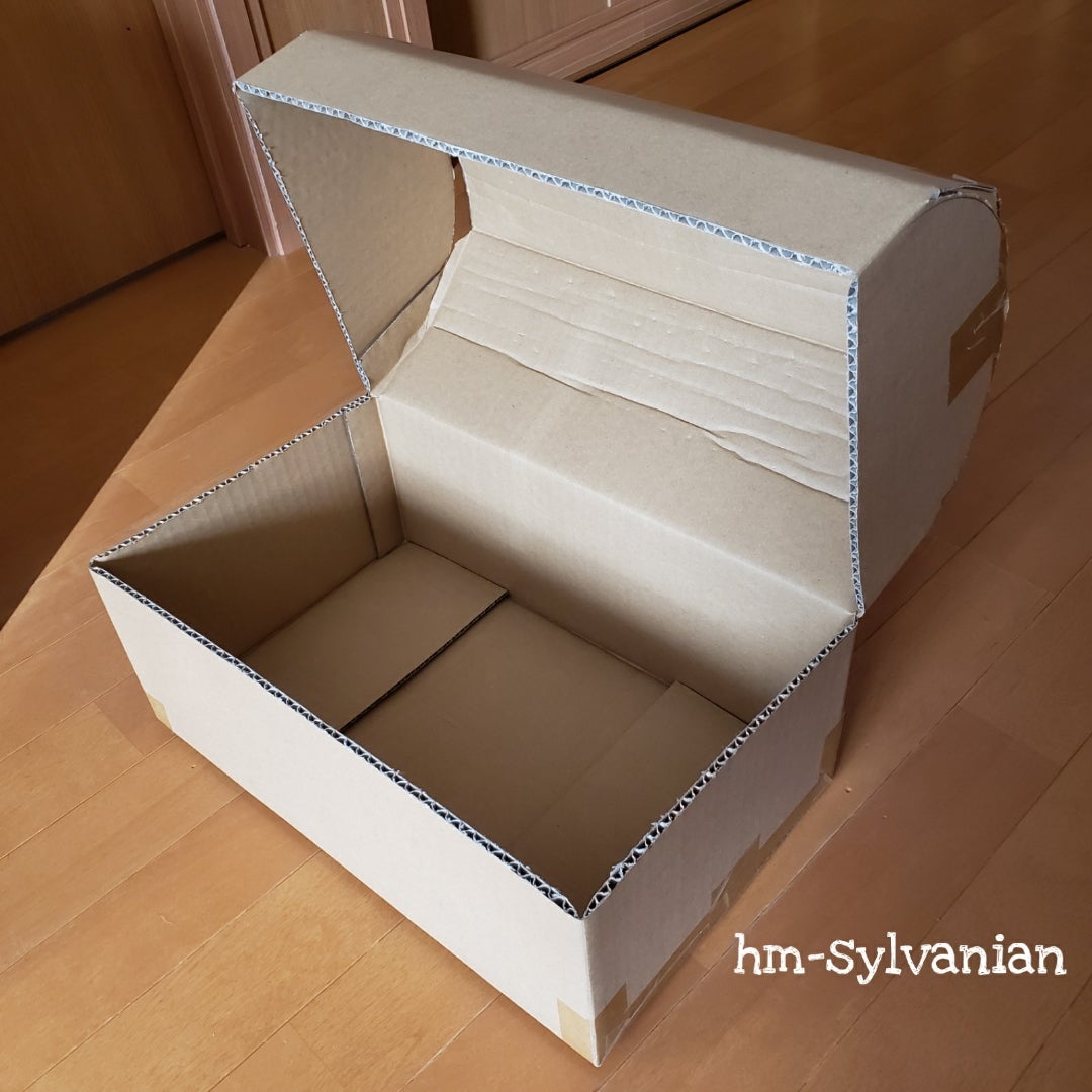 たこ焼きを作るんだジョー！ ダンボールで ダンボールジョ