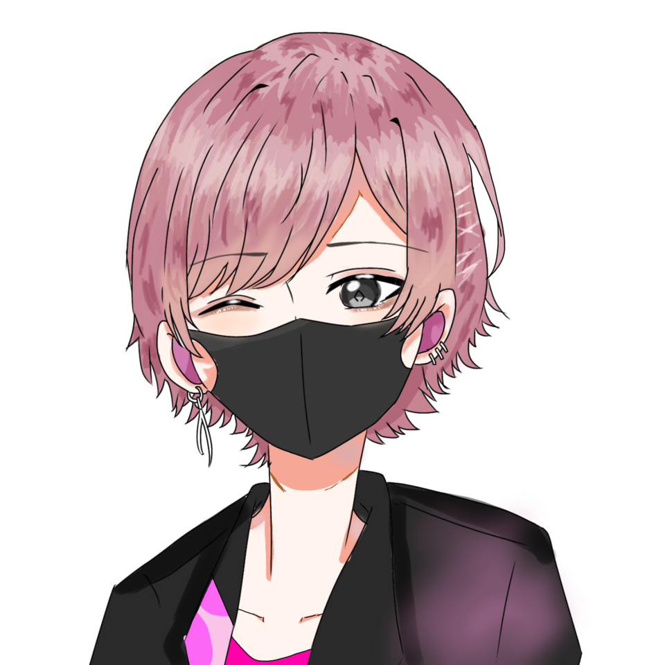 フリーアイコン量産型実写で個性を出す！おしゃれな実写プロフィール画像の作り方