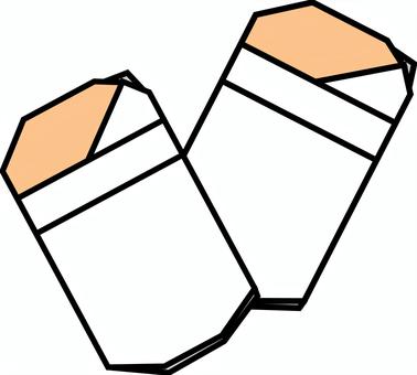 災害時に役立つ！ 新聞紙スリッパの作り方新聞だいすき家族