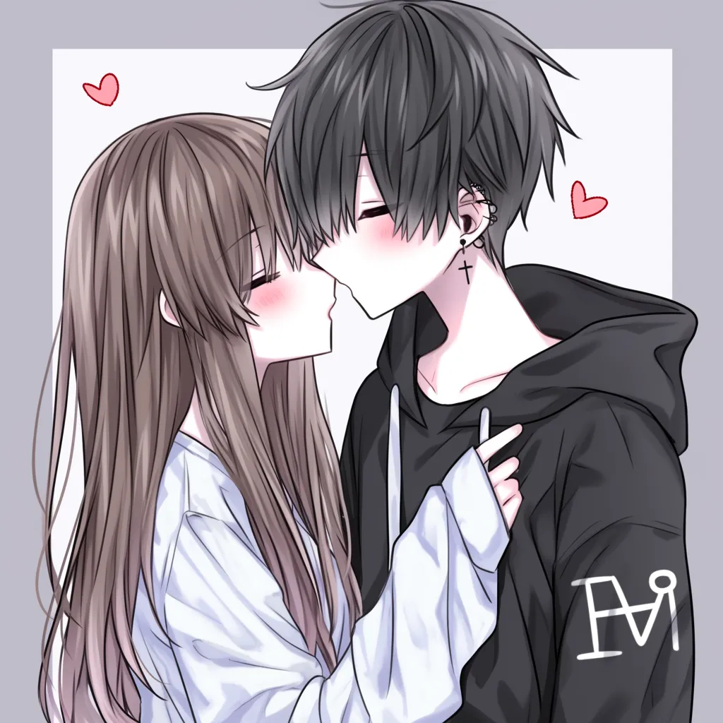 無料 ペア画・ペアアイコンのフリー素材 – Unlimited -フリー素材サイト