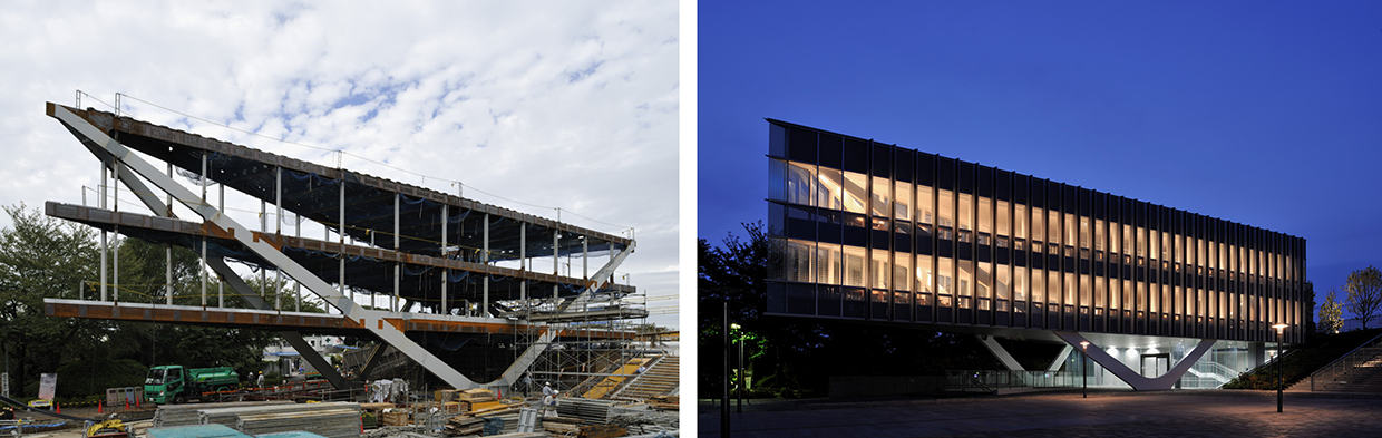 建築の技術性能新潟拠点のデザイン住宅、商業施設建築 roomz星野建築事務所