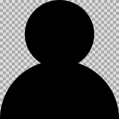 歩く人のピクトグラムイラストのフリー素材イラストイメージ