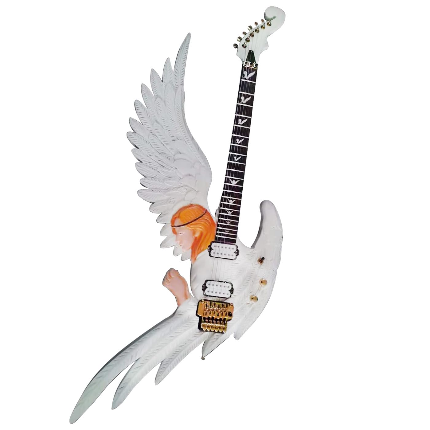 ロックでかっこいいカエル型エレキギター - ショップ さすらい堂 置物 - Pinkoi