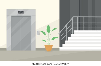 エレベーター 中イラスト無料イラスト・フリー素材なら「イラストAC」