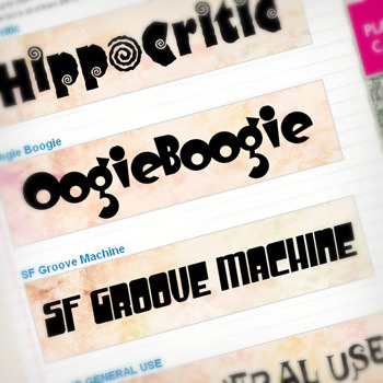 ドンキ字体 フォント 英語TikTok