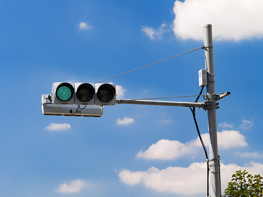 日本の交通信号機 - Wikipedia