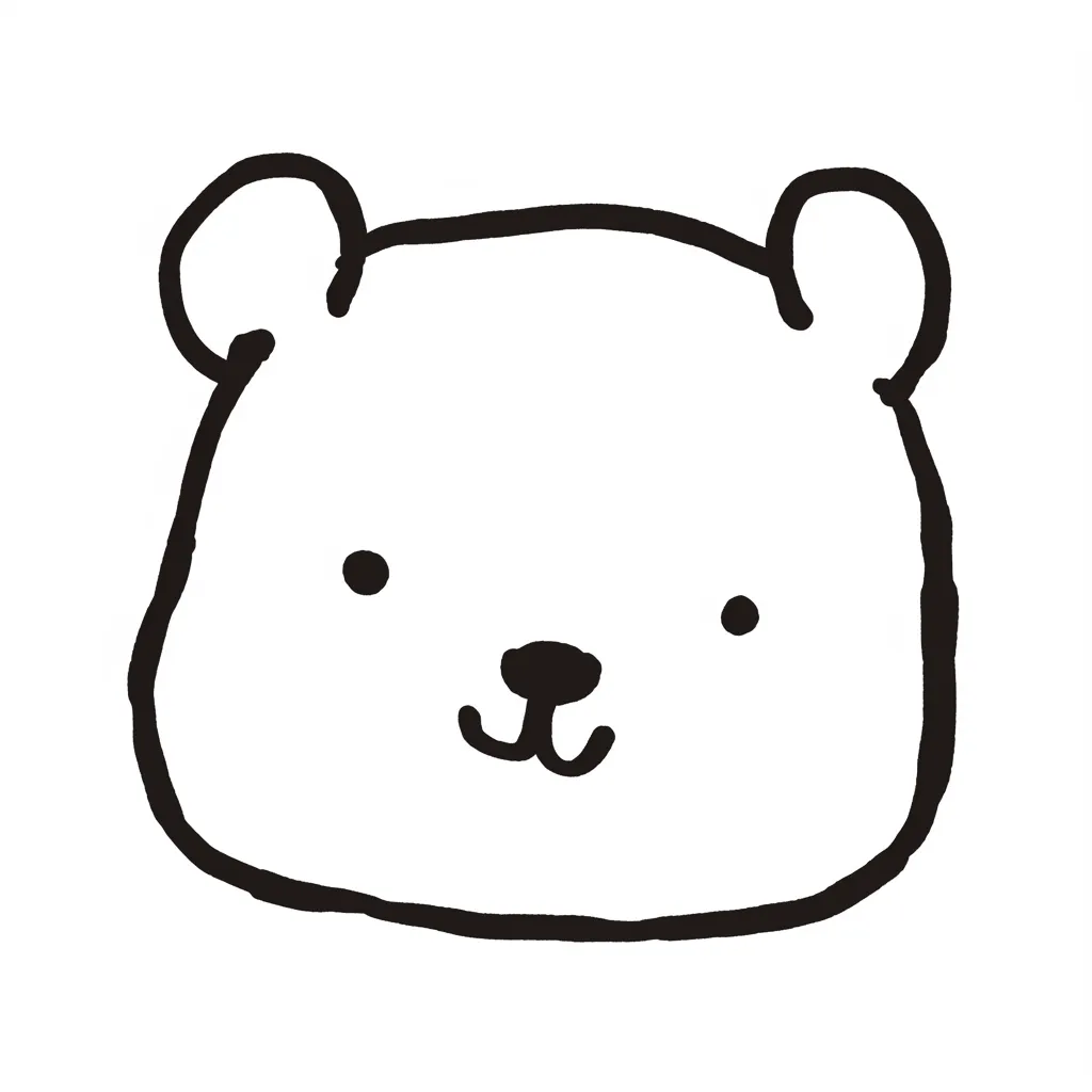 シンプル_ホワイト_アイコン - LINE 着せかえLINE STORE