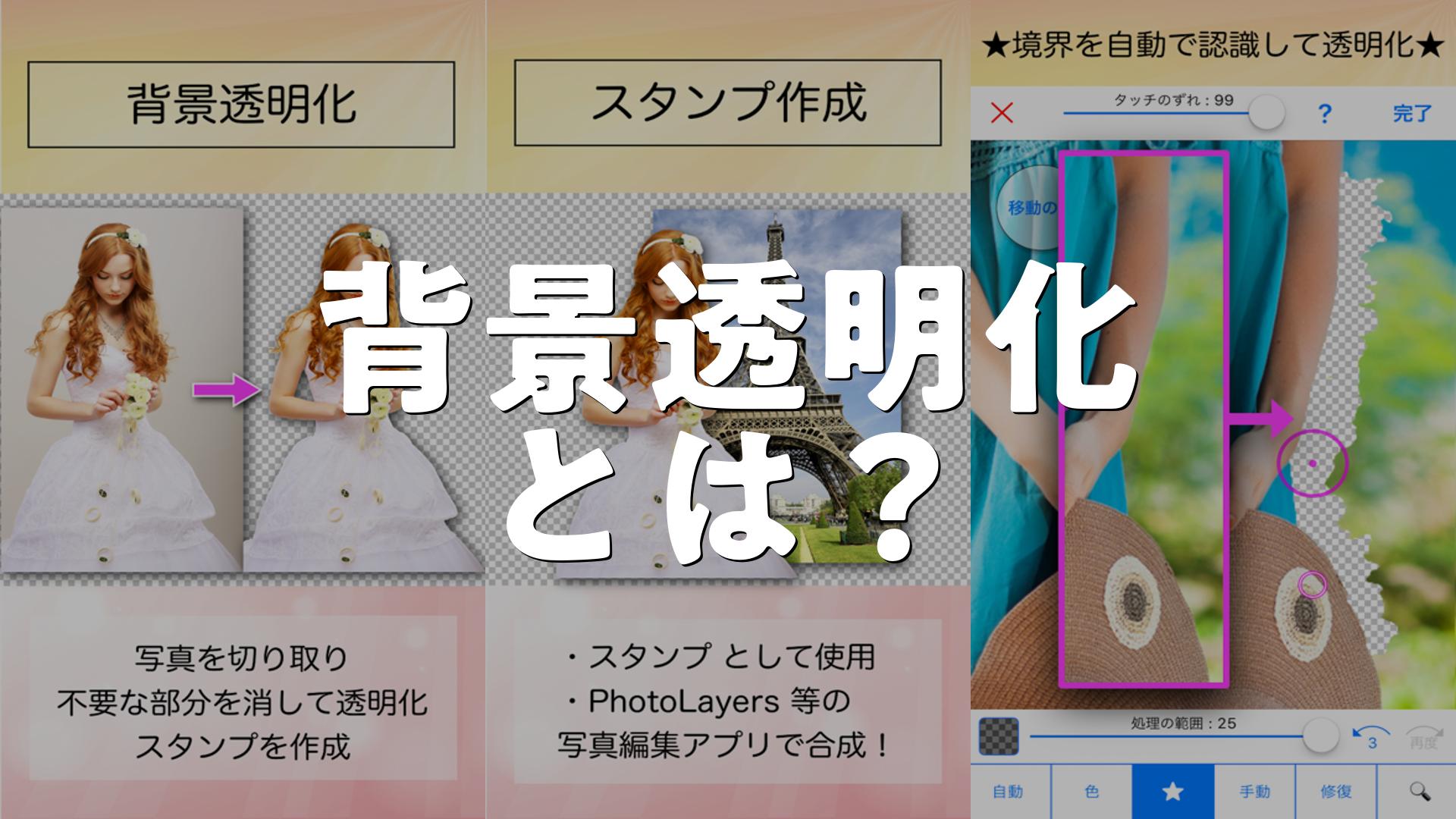 オンラインPNGメーカー：透明なPNG画像に変換Canva