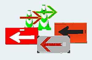 工事用看板のイラスト素材 - PIXTA