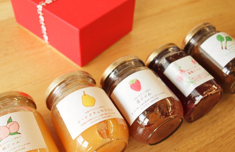 食パン専門店🍞「ぱんみみ」さんのジャムのラベルデザインをしました！😊パッケージデザインもできるますよ！アークデザインアークデザイン