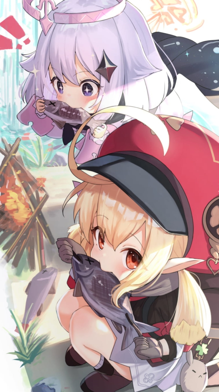 アプリアイコン 原神 画像パイモンTikTok