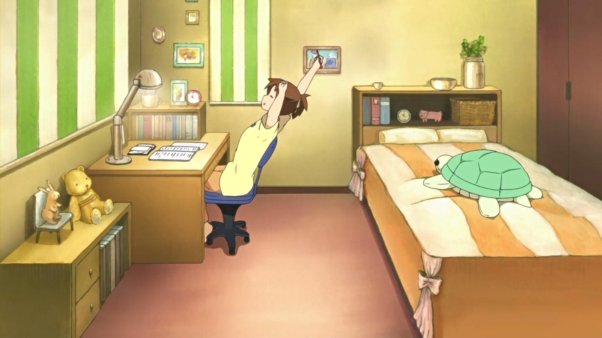 部屋全体 アニメポスターのおすすめ商品とおしゃれな実例RoomClip ルームクリップ