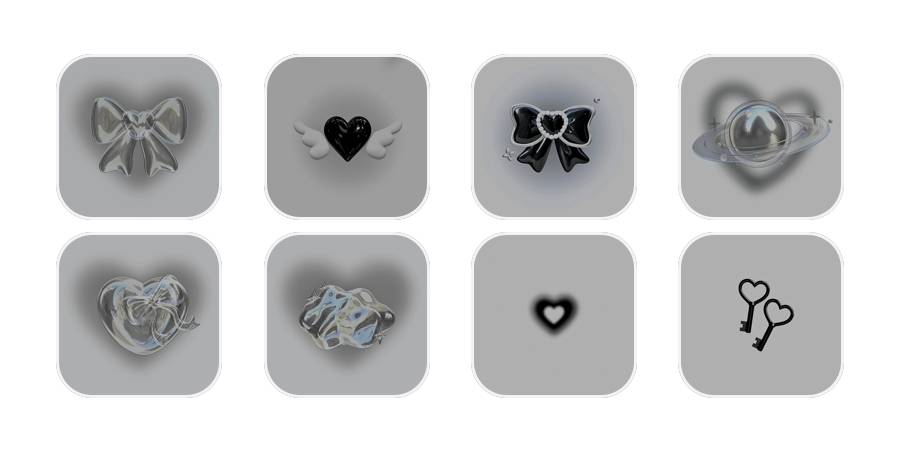 スタイリッシュな黒系アイコンの魅力2025 年のリアルなLemon8ユーザー体験