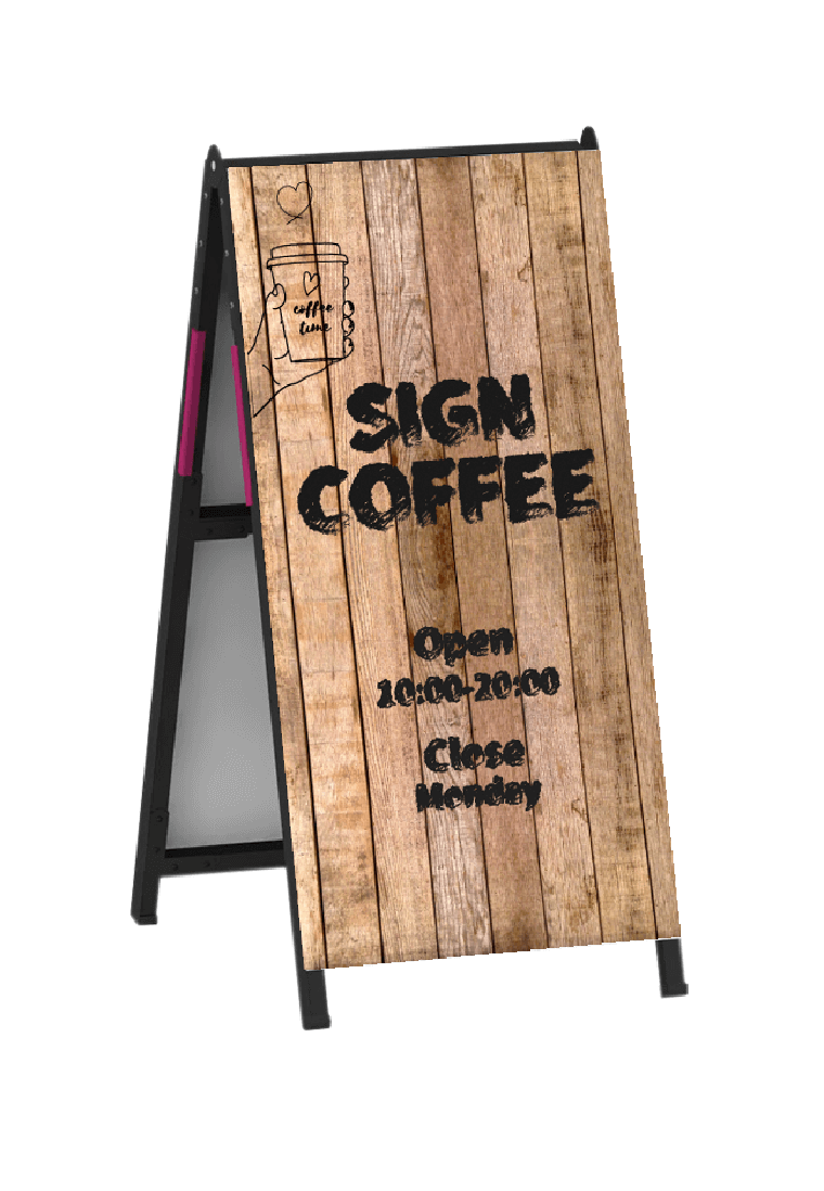 木製看板 手描き看板 無垢材ドア看板 住宅看板デザイン カスタマイズ 住宅看板 店舗看板 台湾製 - ショップ 尾八 のれん・表札 - Pinkoi