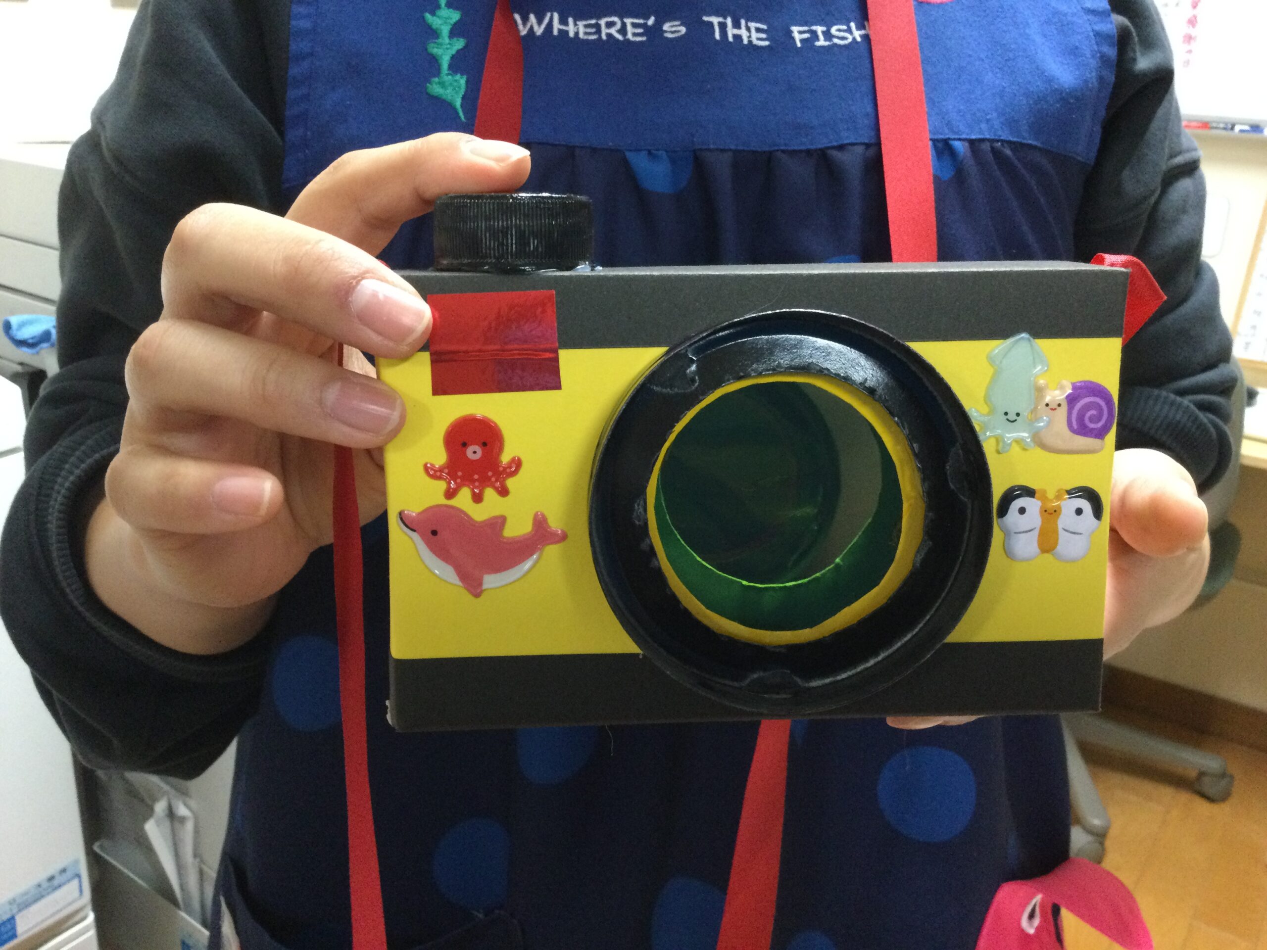 自由研究 ピンホールカメラをつくろうHonda Kids キッズHonda公式サイト