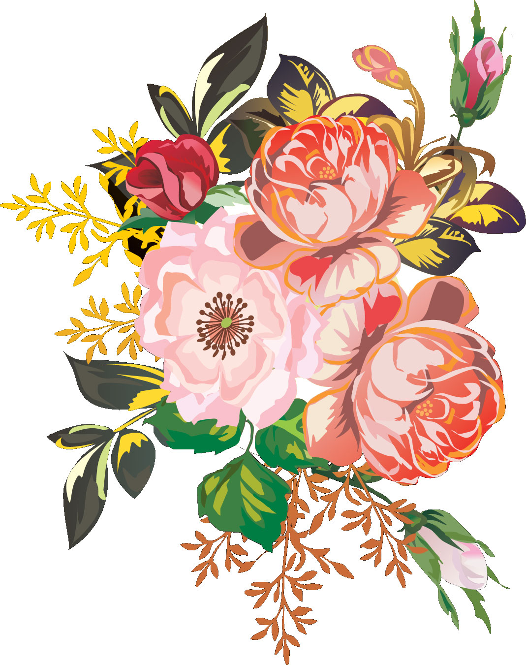 カラフルな抽象的な背景デザインのアート 背景 フリー素材JPG無料ダウンロード - Pikbest