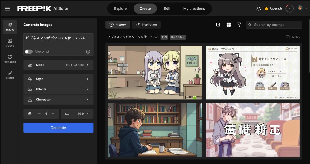 無料素材サイト Freepik 素材の種類と使う前に知っておきたいこと大阪府堺市・東京のWEBサイト制作会社みやあじよ