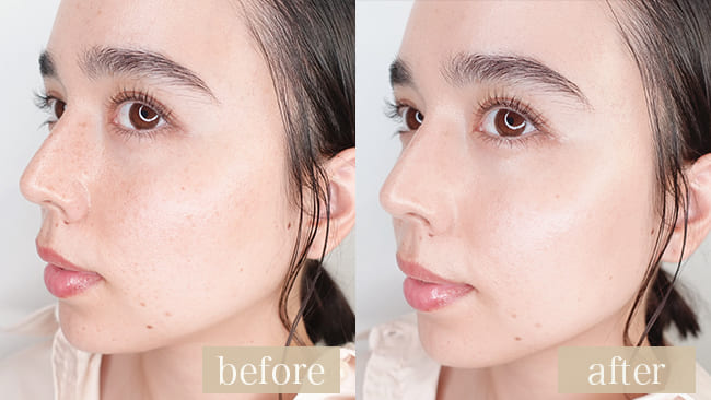 毛穴、なかったことにする下地合わせワザnatuアラフィフゆる美容が投稿したフォトブックLemon8