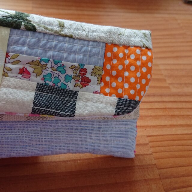 いつでも縫える下準備パッチワークハギレ活用 - 楽しむキルトノート２