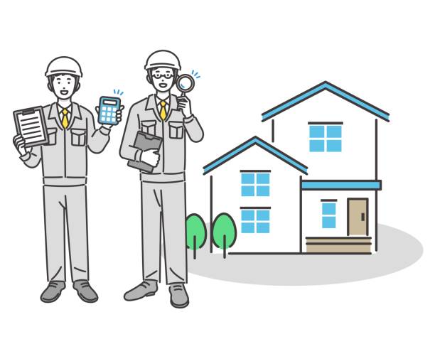 8,137 建設作業員 High Res Illustrations - Getty Images建設現場, 大工, 作業員 日本人