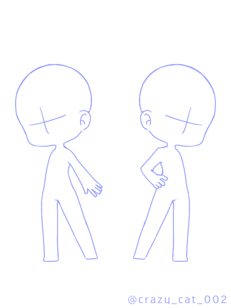 らくがき、トレス素材 Oni - Illustrations ART street