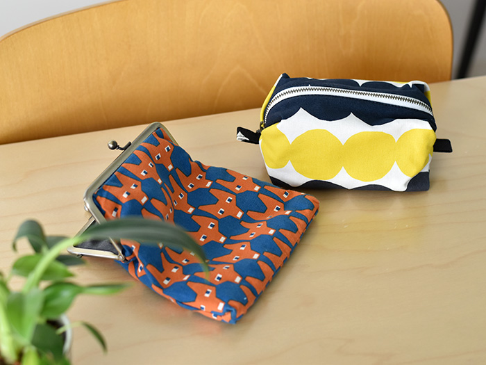 ぬいポーチの作り方杢✂