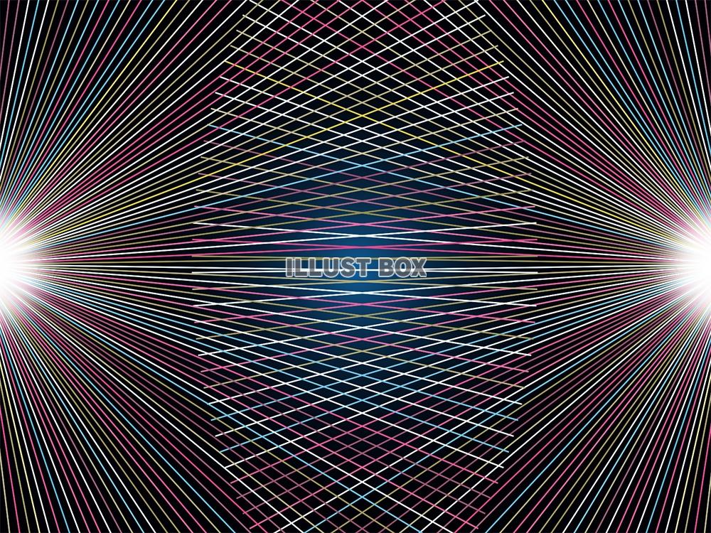 570 レーザー 黒背景 High Res Illustrations - Getty Images光線