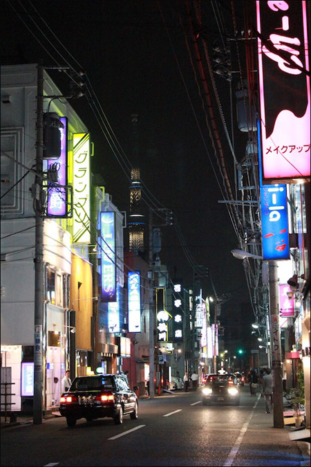 花街「吉原」…140店のうち3割が閉店も、「チャットレディ―」鞍替えも模索（写真1） | デイリー新潮