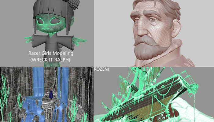 ヒロ@3DCGキャラモデラーHIRO JAPAN on X: 