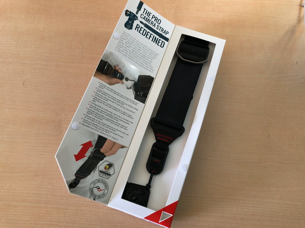 ピークデザイン新しくなったカメラストラップ「スライドライト」購入レビュー！必ずしも新製品を買う必要がない理由神戸ファインダ