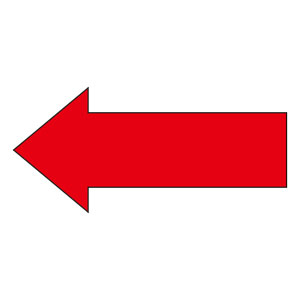 赤い矢印を示す方向標識矢印パターン アイコン,矢印のロゴイメージ_グラフィックス id380475058_PRF画像フォーマットAI_jp.lovepik.com