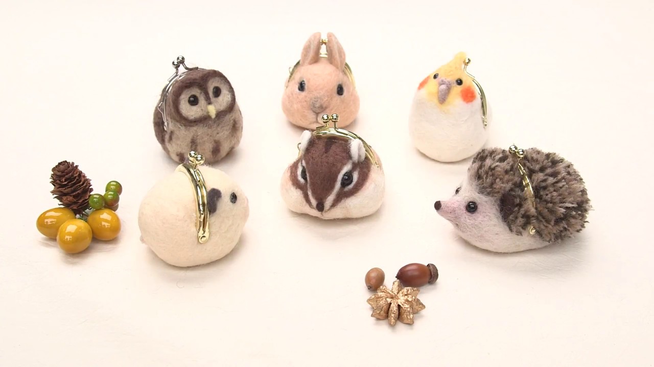 がま口財布の作り方・。Y's Fabrica