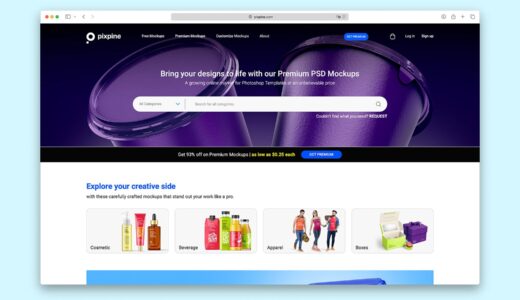 モックアップとは？ Web制作で欠かせない重要ステップの作成ポイントを解説 ‣ UI UX Front ミエルカヒートマップ