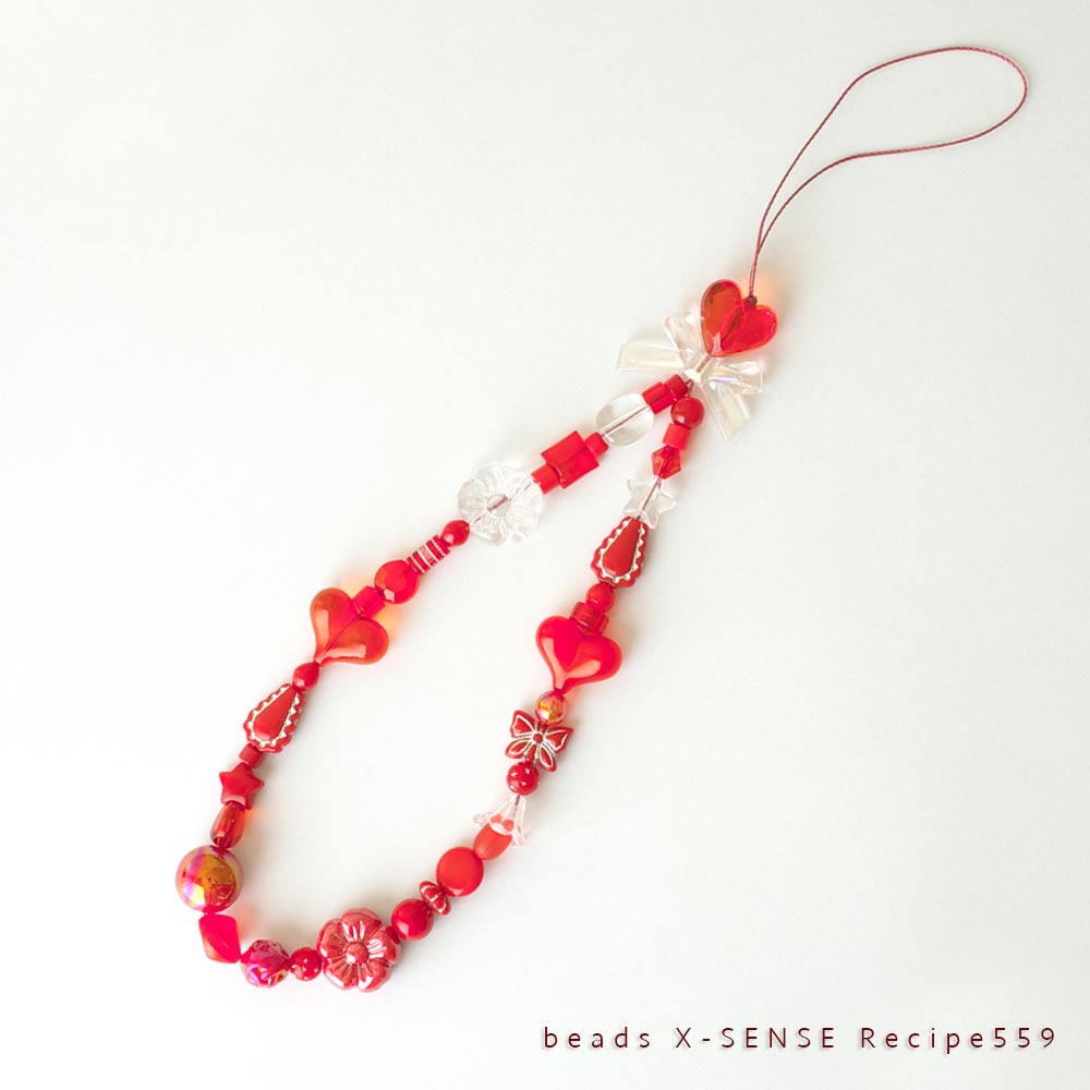 ホタアミクロッシェ4 可愛いスマホショルダーストラップの作り方♪ホタルアミキッズ