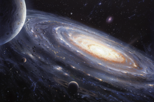 宇宙 - かわいいフリーイラスト素材集 ぴくらいく 商用利用可