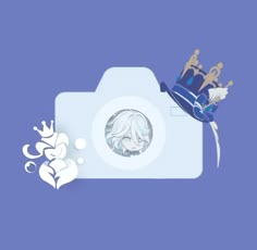 原神アプリアイコン フリーナTikTok