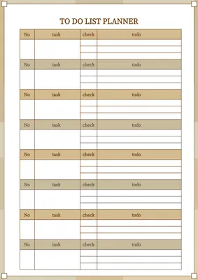 チェックリストテンプレートでおしゃれなお買い物表や持ち物表デザインを無料で作成！Canva