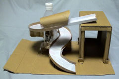 真似したい＆子ども夢中！ 100均グッズで「手作りトミカタウン」 2024年更新子どもの未来を考える子育てサイト「未来へいこーよ」