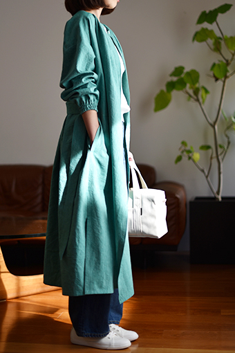 子供服型紙 こども衿つきワンピース こども女子 身長90〜125cmパターン 型紙 サンパターン