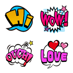 コミカルなマンガ調のデザインに活かせるアメコミ風フリーフォント20選 ポップでアメリカンな無料素材 -SeleQt セレキュト SeleQt セレキュト