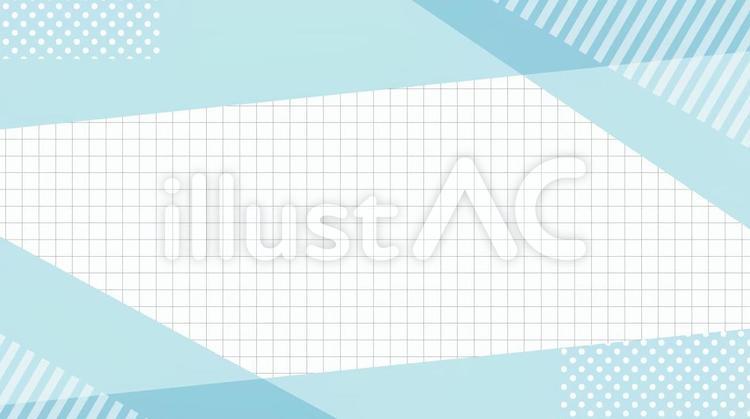 抽象的な青灰色花柄背景様式 3 D 花スタイリッシュなおしゃれなモダンな背景のベクトル図のイラスト素材・ベクター Image 26454274