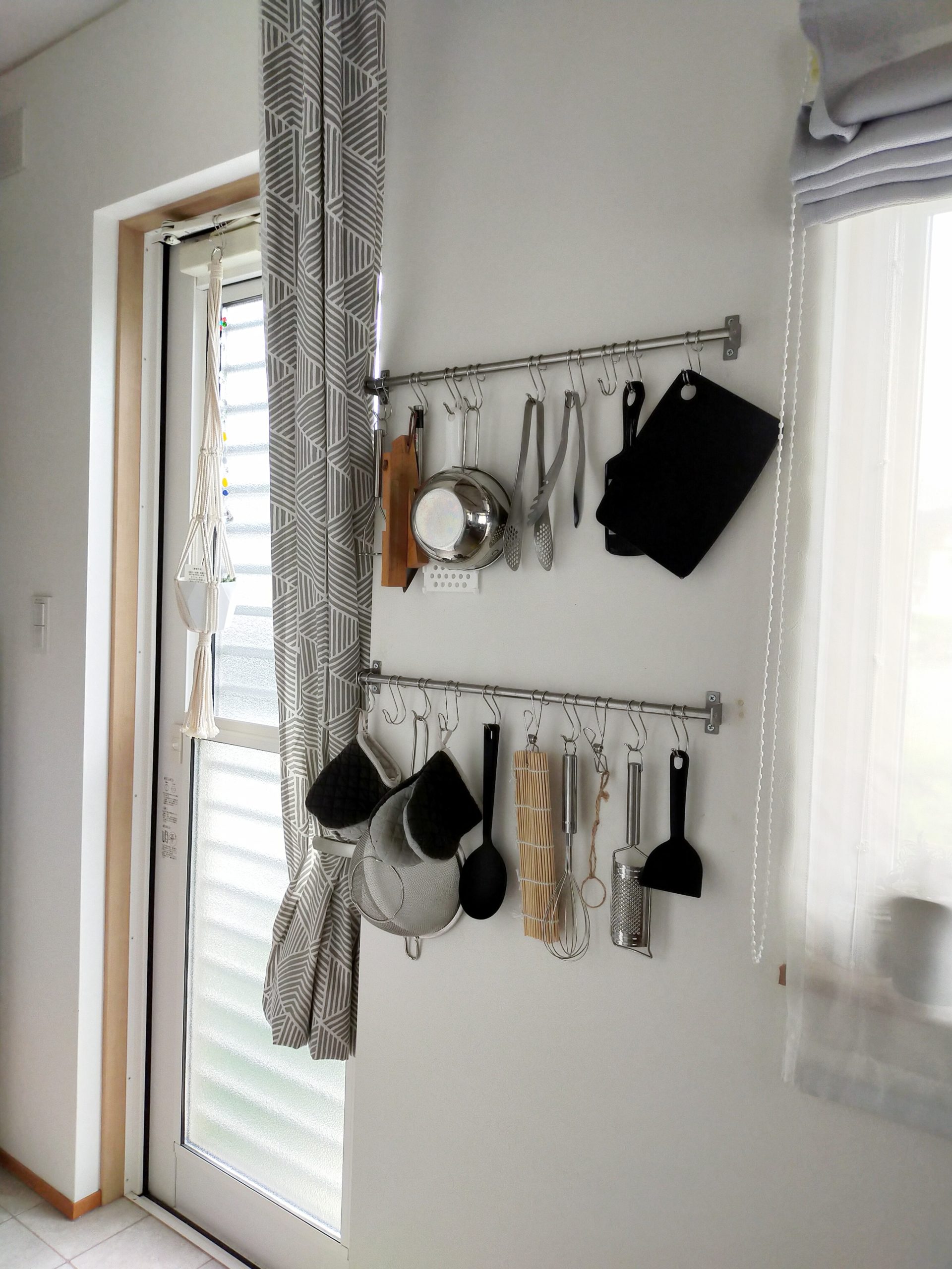 IKEA KUNGSFORS クングスフォルス フック ステンレススチール - メルカリ