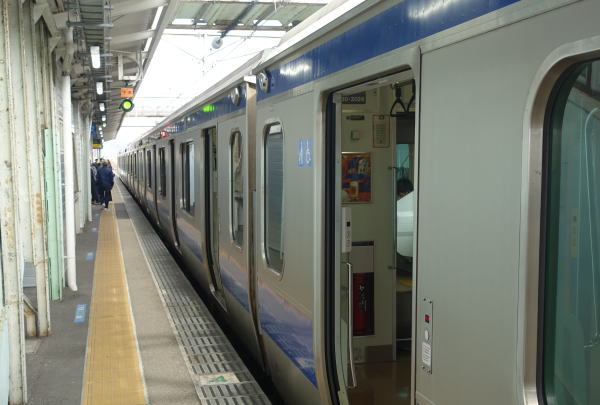 先日、事業所の車の更新で、古河駅から小山駅、下館駅を経由して、下妻市の中古車販売店へ電車を乗り - 小山高正（オヤマタカマサ） ｜