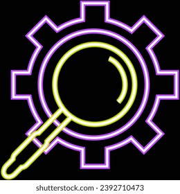 黒系２色の設定アイコンイラスト - No: 22976469無料イラスト・フリー素材なら「イラストAC」