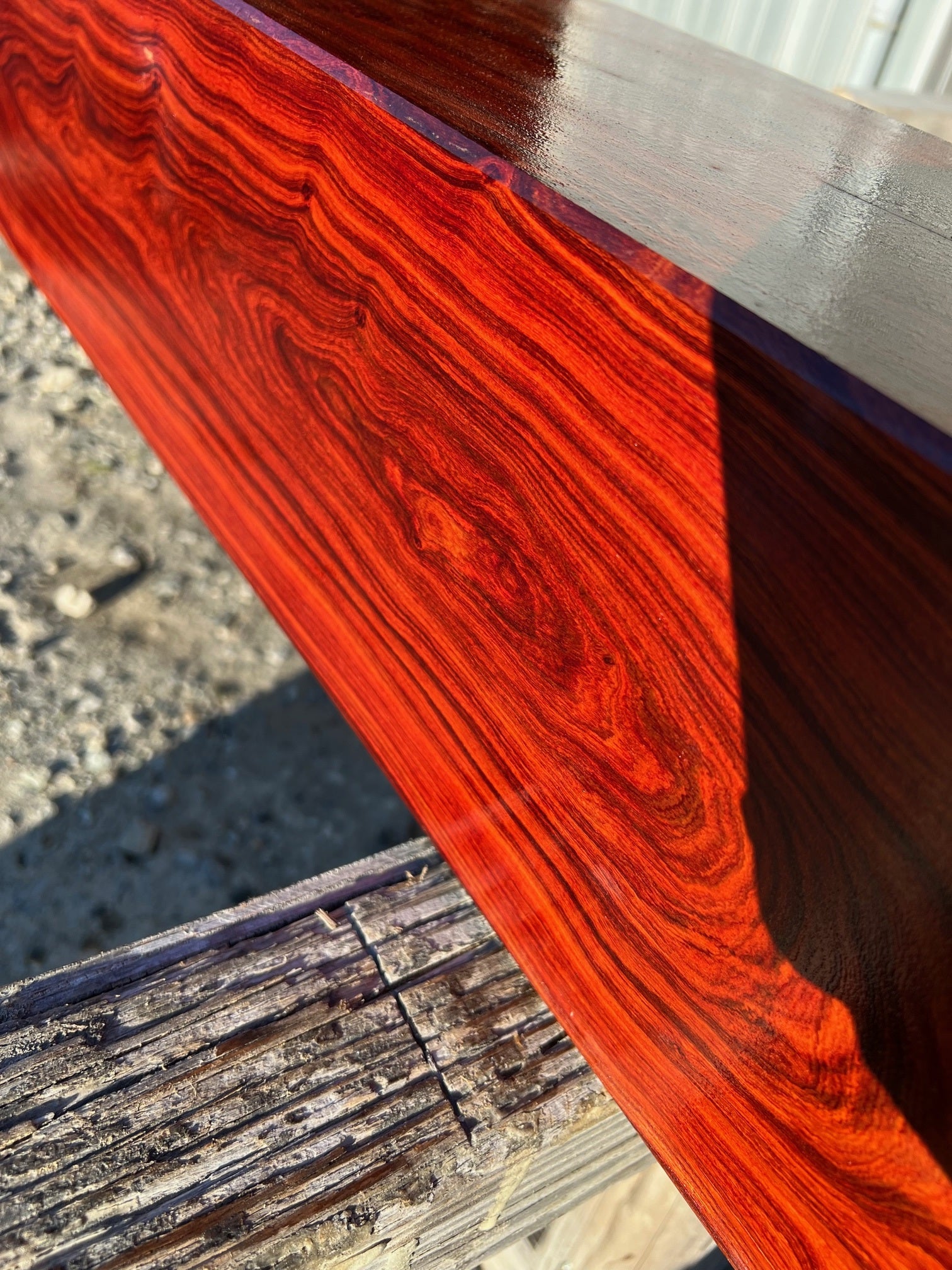 京都銘木箸 携帯箸 栃杢×紫檀 大 箸筒：栃 - お買い物日本最大級の箸の通販サイトなら銀座夏野