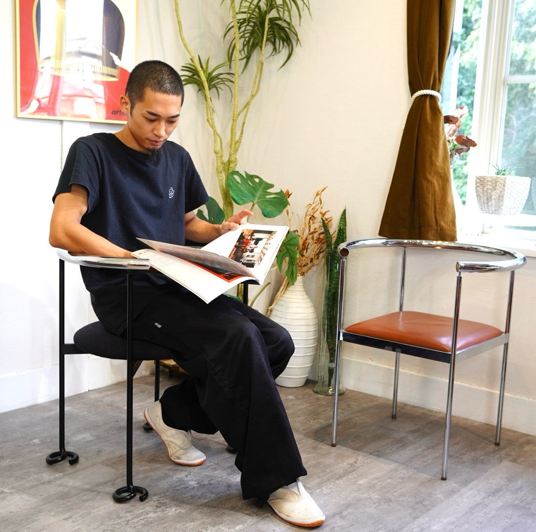 ヴィンテージ ポストモダニズムデザイン４脚