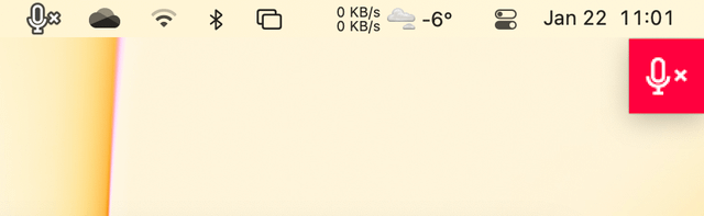 マイクボタンアイコン。マイクアイコン。オーディオマイクをミュートおよびミュート解除します。Premiumベクトル素材